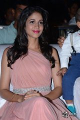 Lavanya Tripathi At Srirastu Subhamastu Movie Audio Success Meet